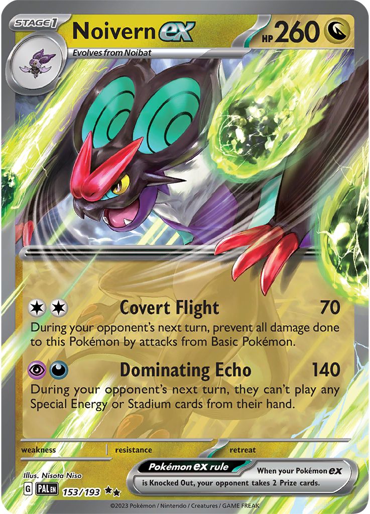 Noivern ex